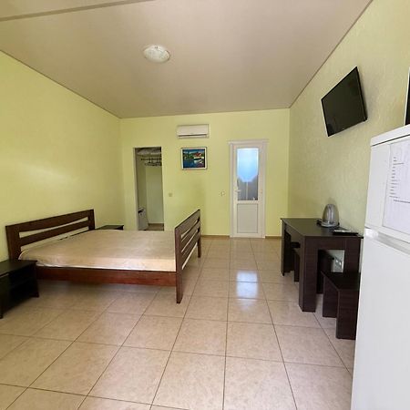 More Nadezhd Hotel Sanzhiika Eksteriør billede