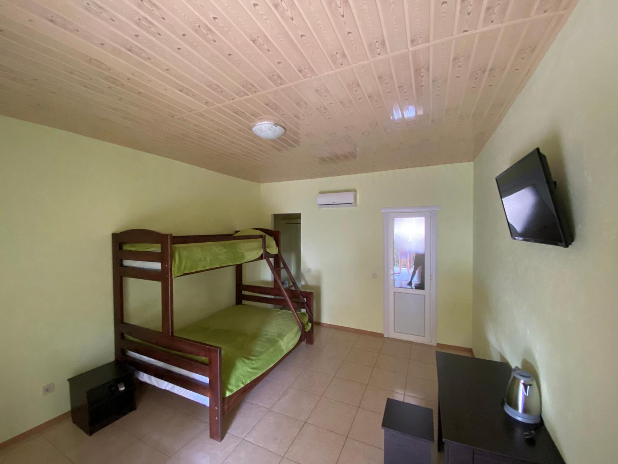 More Nadezhd Hotel Sanzhiika Eksteriør billede