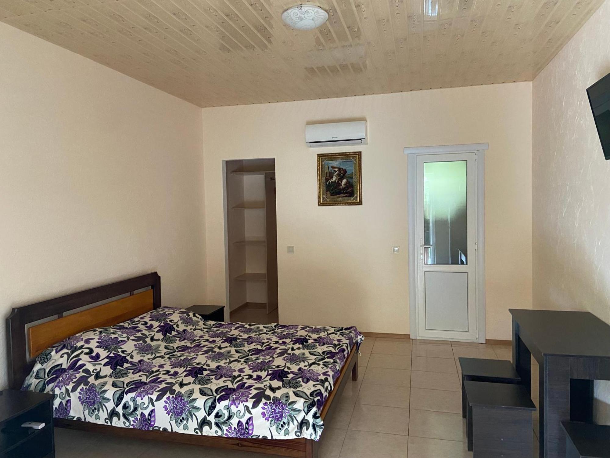 More Nadezhd Hotel Sanzhiika Eksteriør billede