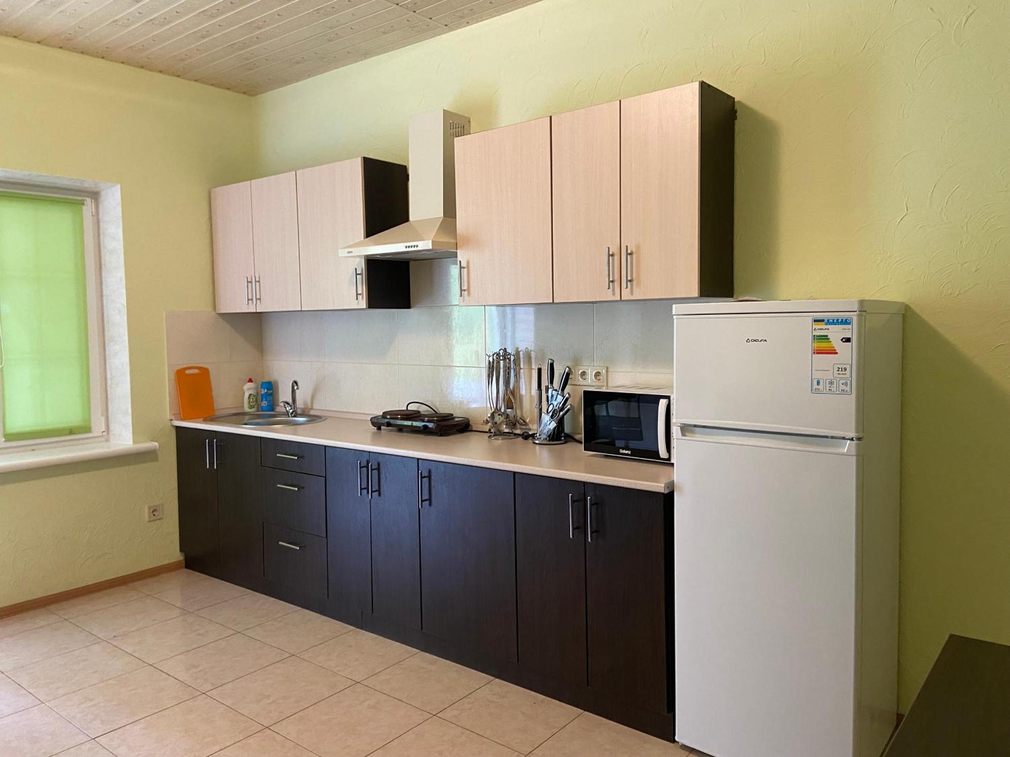 More Nadezhd Hotel Sanzhiika Eksteriør billede