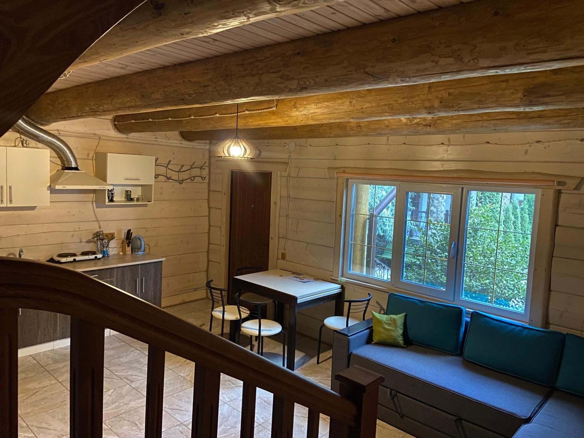 More Nadezhd Hotel Sanzhiika Eksteriør billede