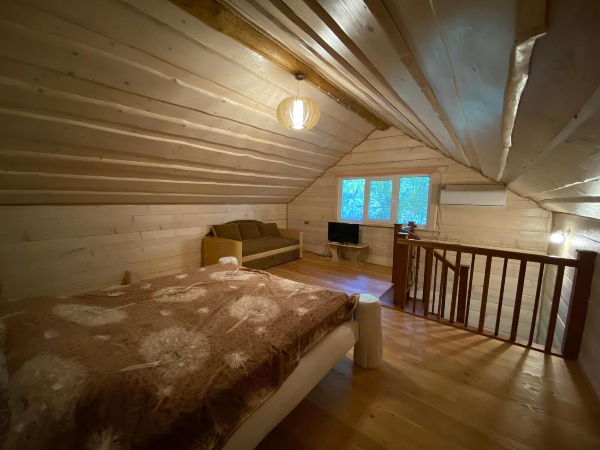 More Nadezhd Hotel Sanzhiika Eksteriør billede