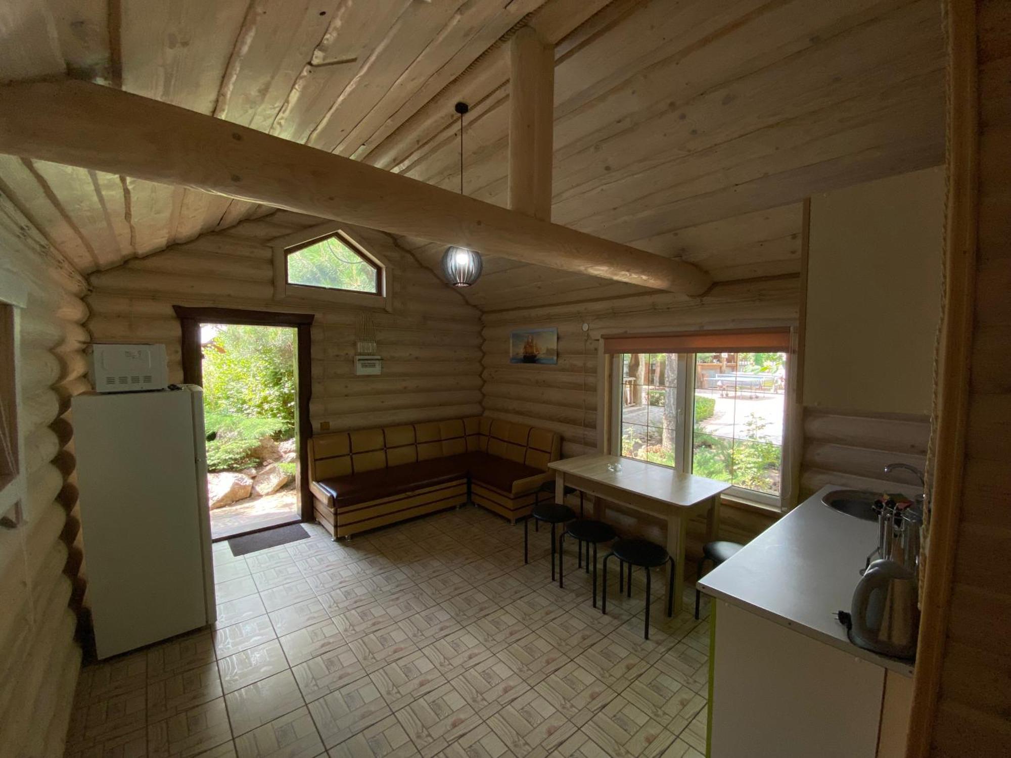 More Nadezhd Hotel Sanzhiika Eksteriør billede