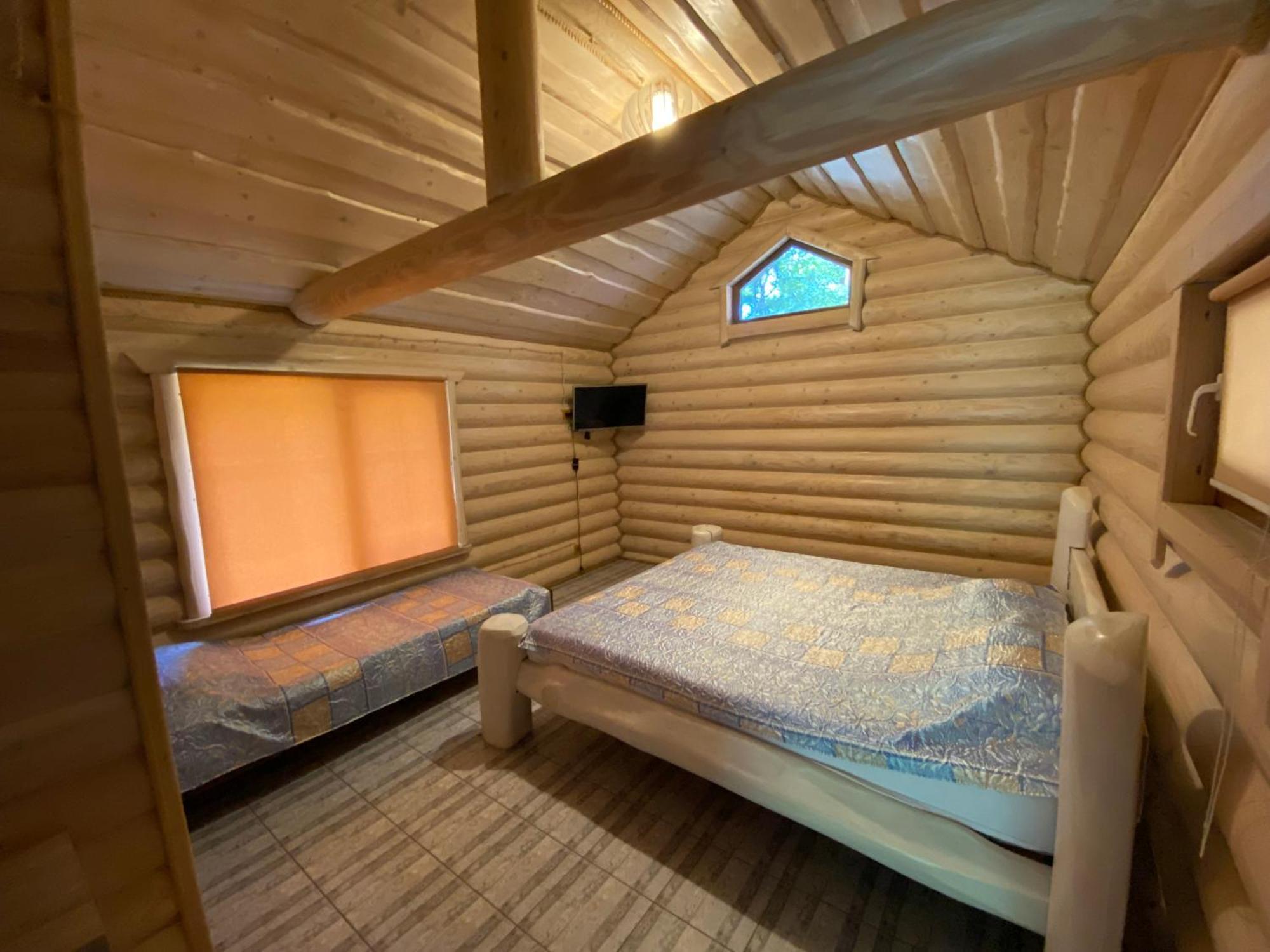 More Nadezhd Hotel Sanzhiika Eksteriør billede