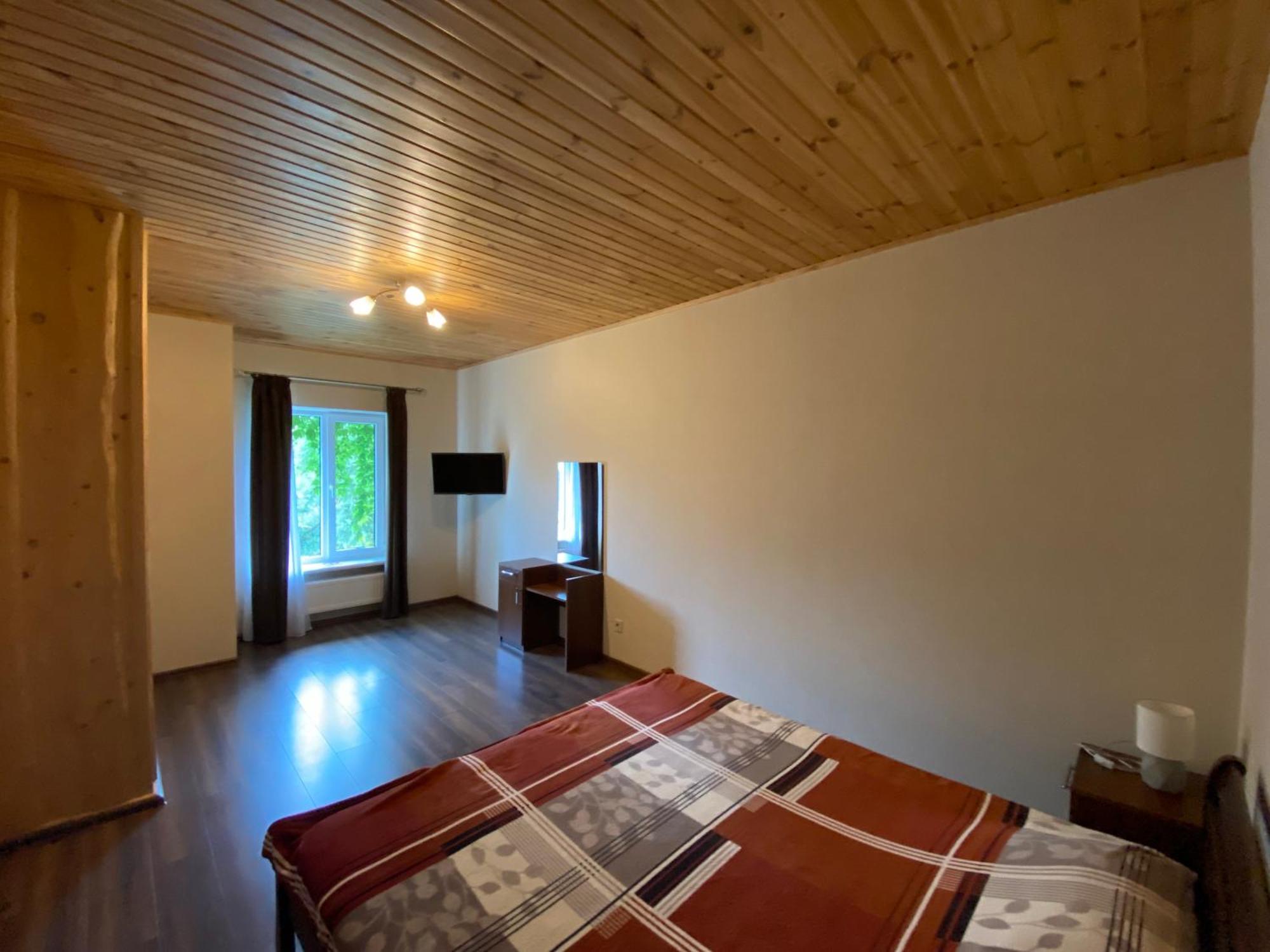 More Nadezhd Hotel Sanzhiika Eksteriør billede
