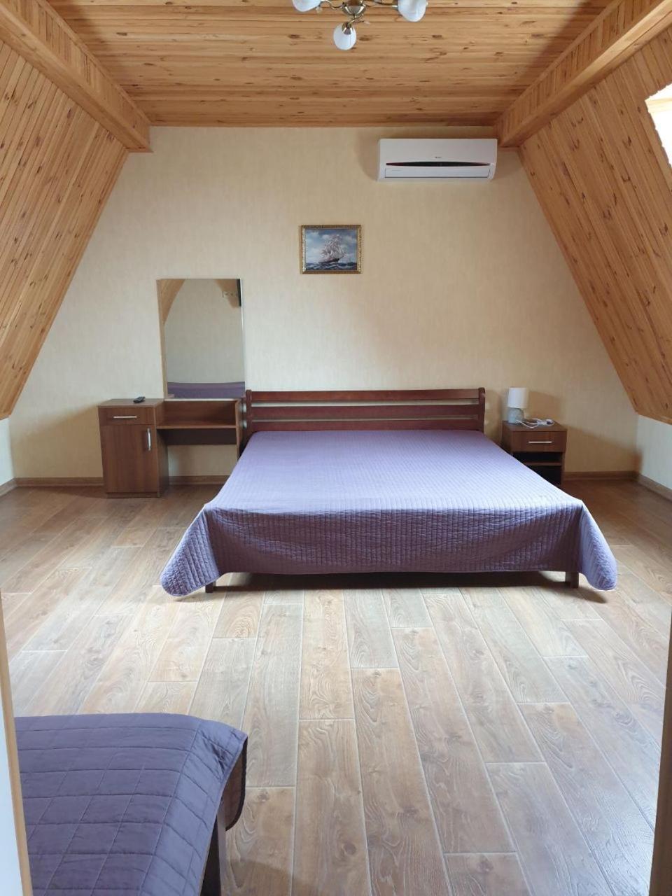More Nadezhd Hotel Sanzhiika Eksteriør billede