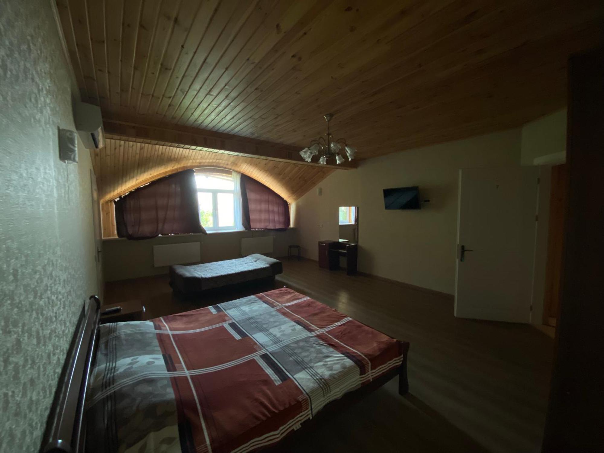 More Nadezhd Hotel Sanzhiika Eksteriør billede