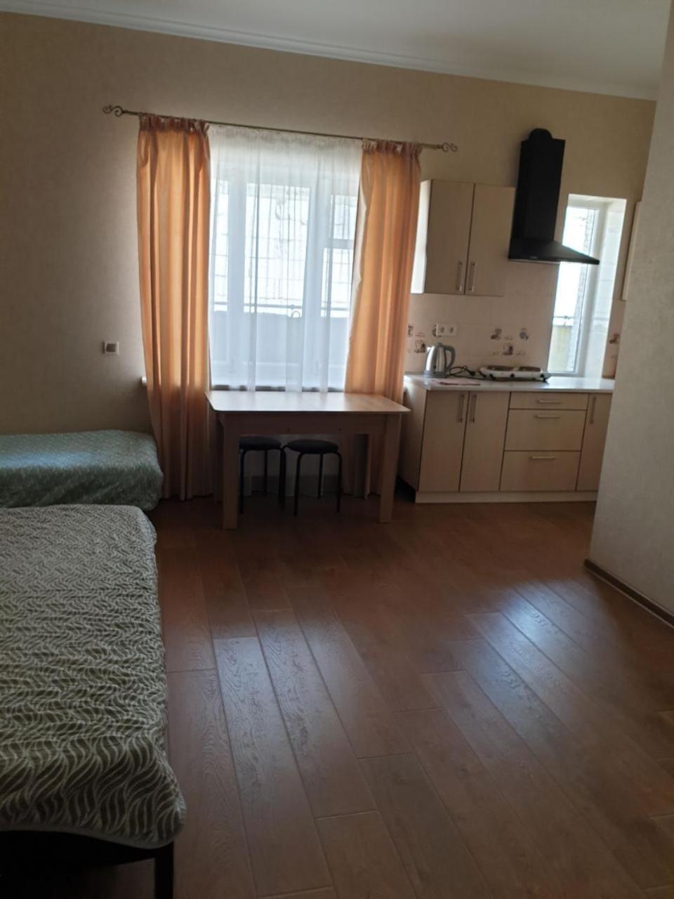 More Nadezhd Hotel Sanzhiika Eksteriør billede