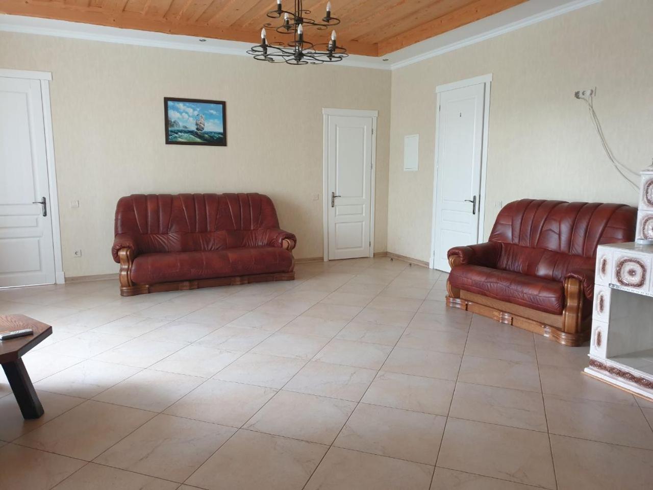 More Nadezhd Hotel Sanzhiika Eksteriør billede