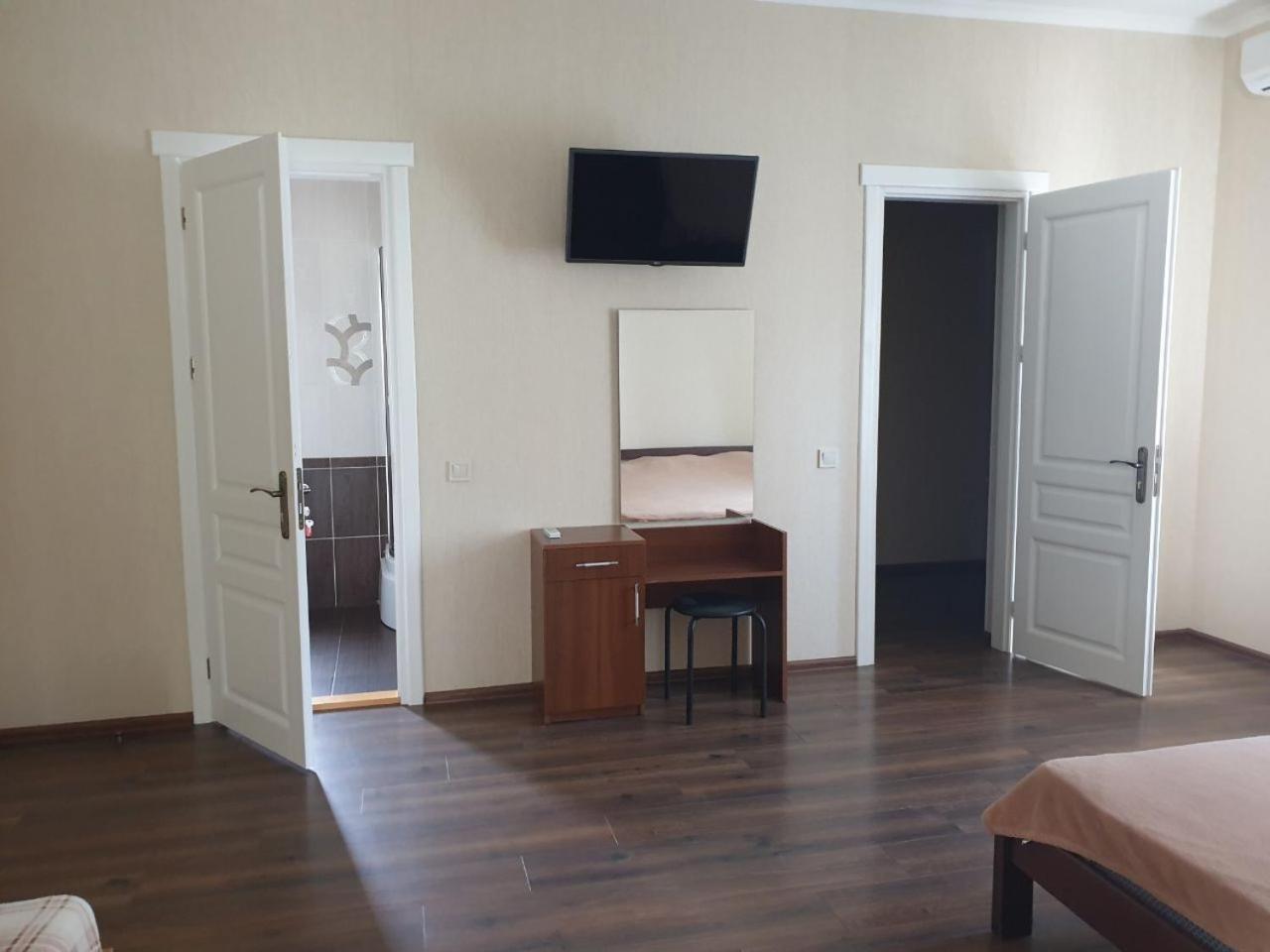 More Nadezhd Hotel Sanzhiika Eksteriør billede