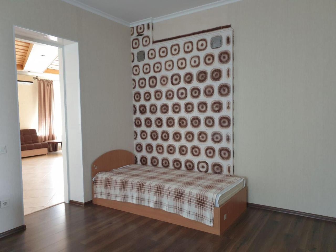 More Nadezhd Hotel Sanzhiika Eksteriør billede
