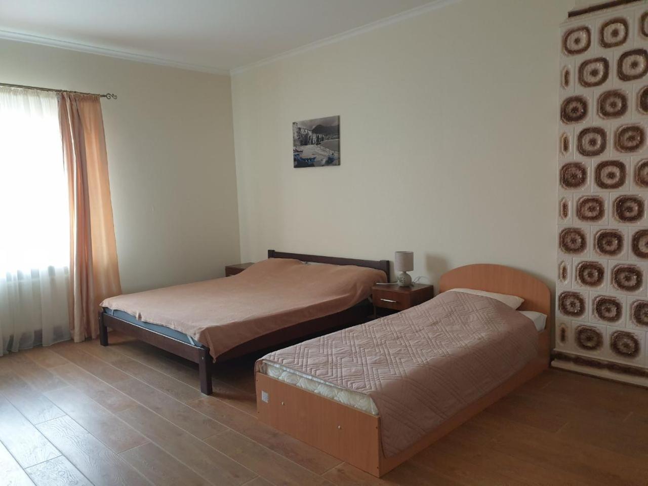 More Nadezhd Hotel Sanzhiika Eksteriør billede