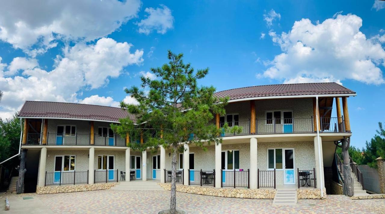 More Nadezhd Hotel Sanzhiika Eksteriør billede
