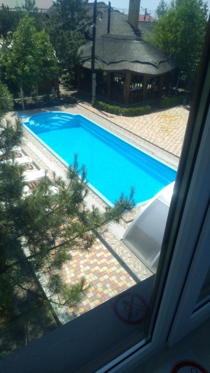 More Nadezhd Hotel Sanzhiika Eksteriør billede