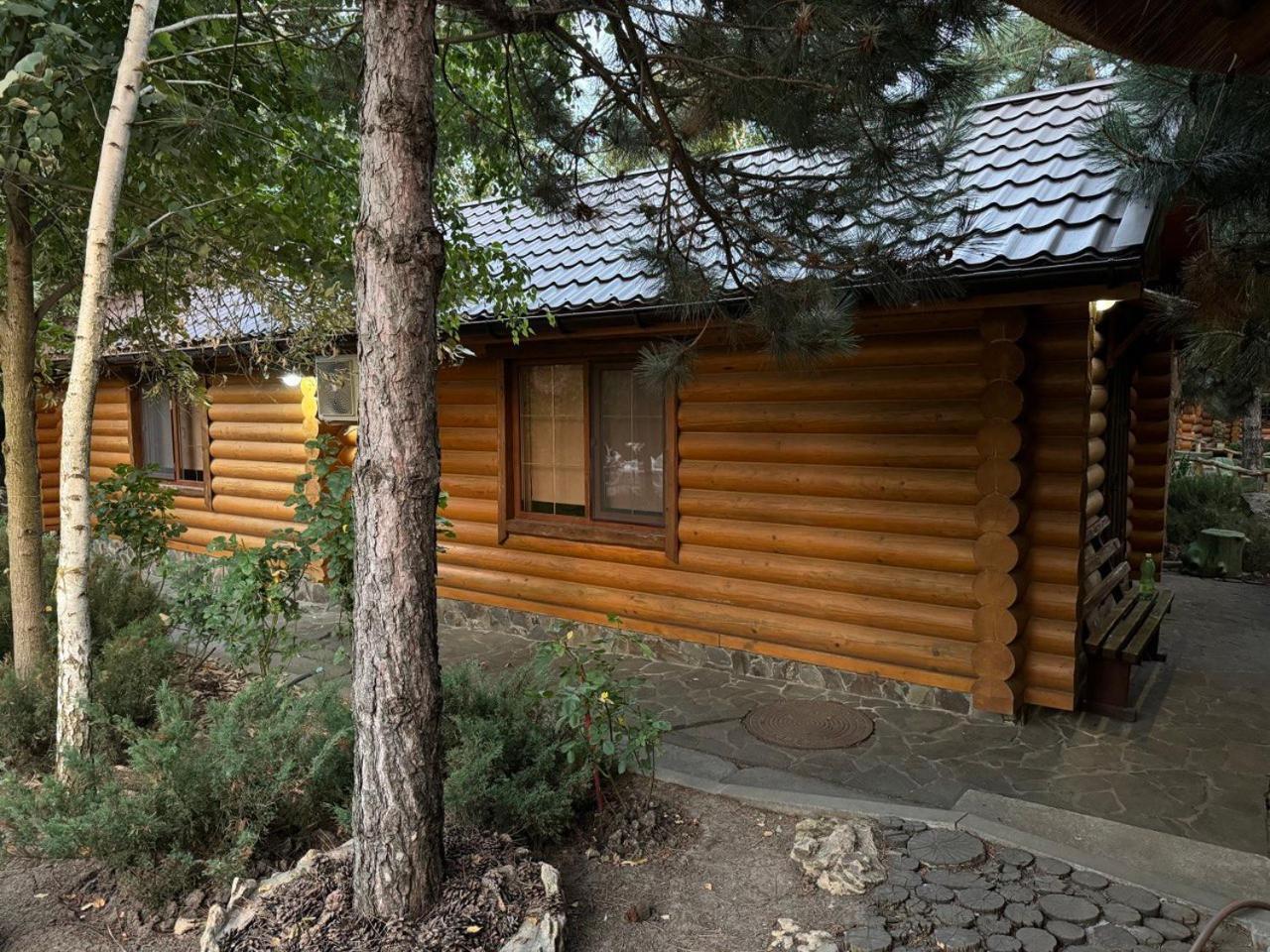 More Nadezhd Hotel Sanzhiika Eksteriør billede