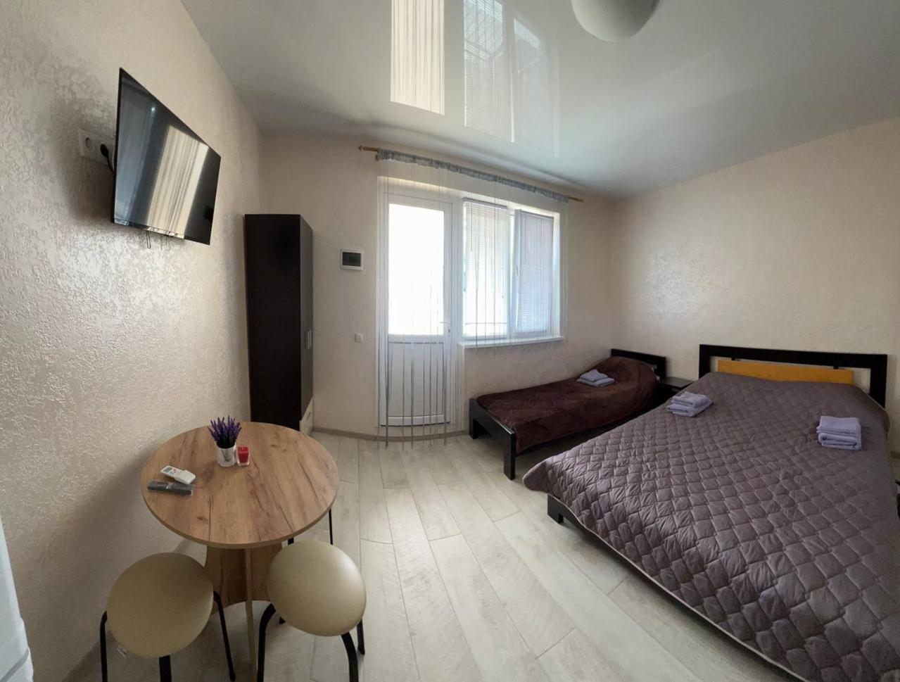 More Nadezhd Hotel Sanzhiika Eksteriør billede