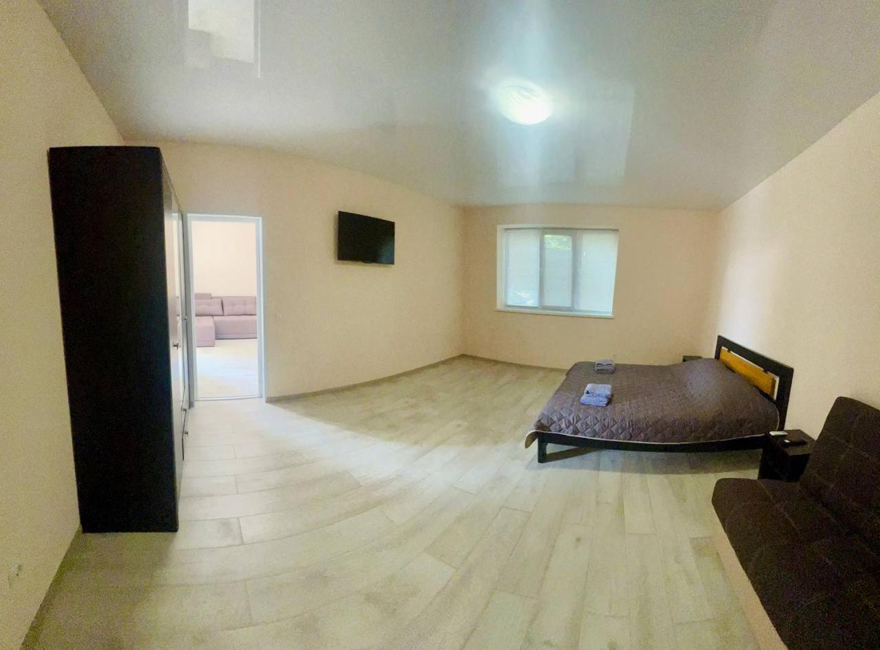 More Nadezhd Hotel Sanzhiika Eksteriør billede