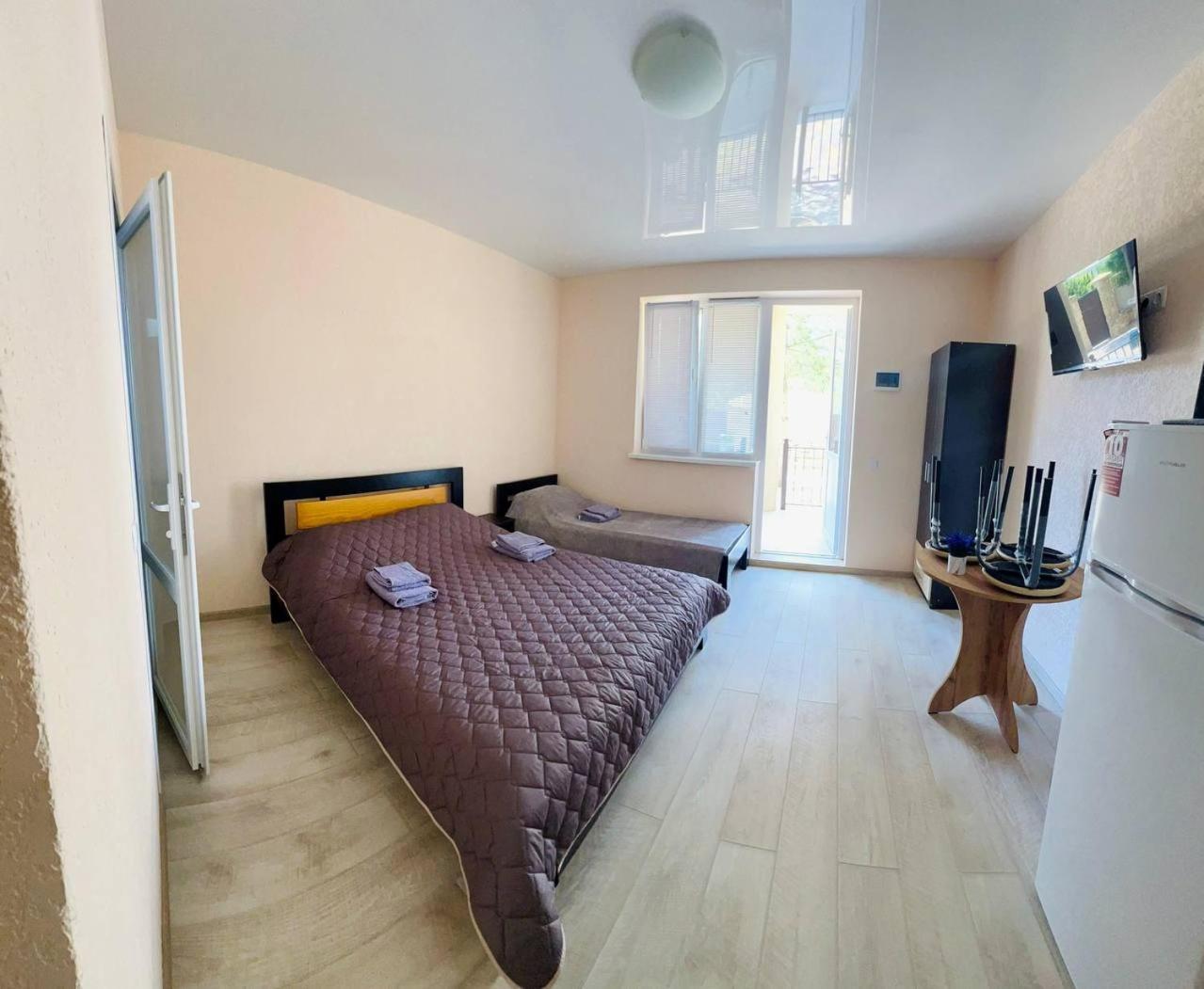 More Nadezhd Hotel Sanzhiika Eksteriør billede