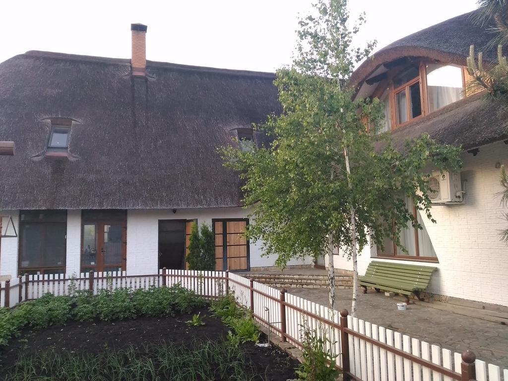 More Nadezhd Hotel Sanzhiika Eksteriør billede