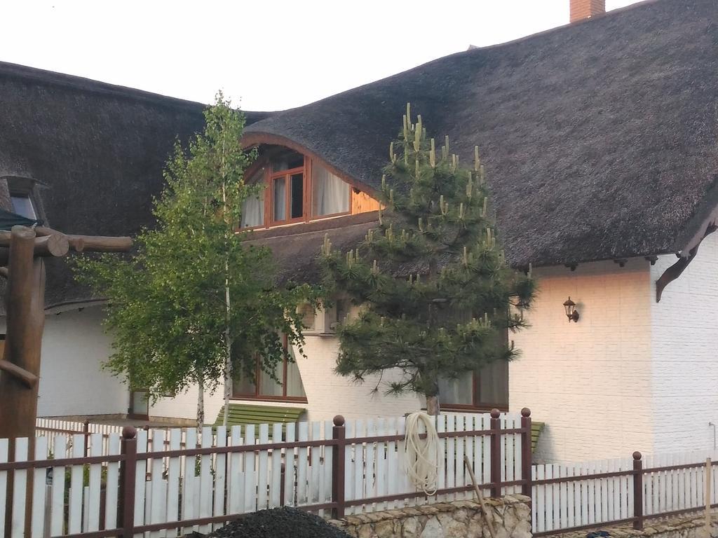 More Nadezhd Hotel Sanzhiika Eksteriør billede